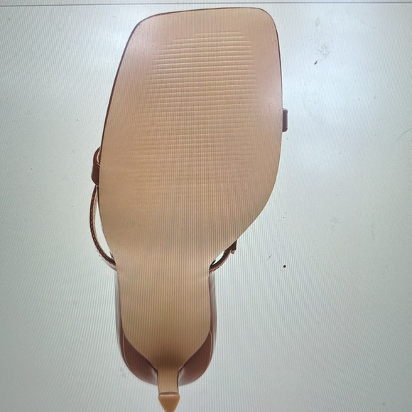 NWOT Steve Madden Gracey Sandal in Cognac - Size 7.5 - Picture 6 of 11